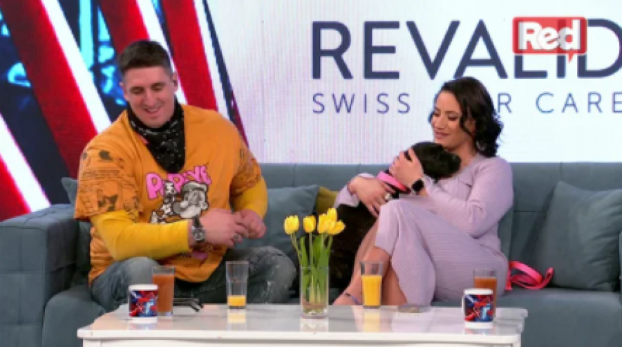 KAŽU MI DA ME STIŽU IVANINE SUZE I TUGA Kristina Spalević nakon gubitka bebe upala u depresiju, ali ne odustaje od želje da Kristijanu rodi naslednika