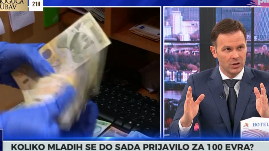 MLADI ODUŠEVLJENI POTEZOM DRŽAVE Siniša Mali saopštio da se za 100 evra prijavio REKORDAN BROJ građana, ali to NIJE jedina pomoć!