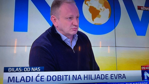 ĐILASE, SRAMOTO! Tajkun sebi napunio džepove milionima, pa sada kupuje glasove praznim obećanjma!