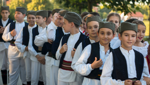 NJIHOVA ZNAČENJA SU PREDIVNA Ova tri imena su deo srpske kulturne riznice koja nas podseća na naše korene