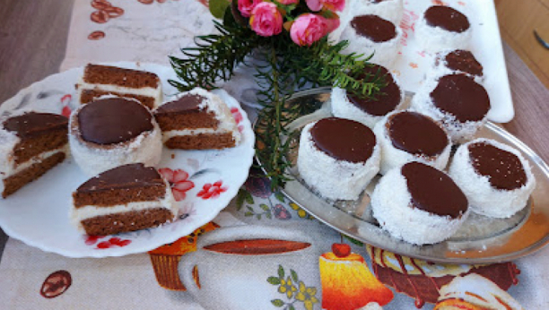 SJAJAN RECEPT IZ BAKINOG KUVARA Ruske kape, kolač koji vraća sećanje na detinjstvo (VIDEO)