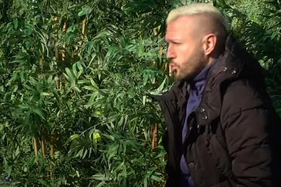 SKANDALI MU DOŠLI GLAVE! Otkriveno zbog koga je Nenad Aleksić Ša pobegao u rijaliti, upletena i njegova bivša supruga Ivana!