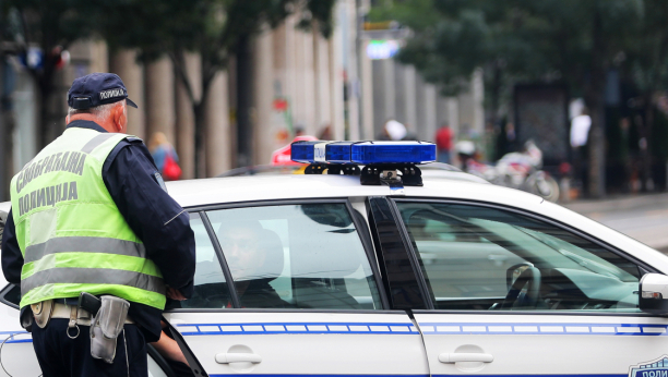 VOZIO PO BEOGRADU POD DEJSTVOM PSIHOAKTIVNIH SUPSTANCI: Policija isključila iz saobraćaja muškarca na Paliluli