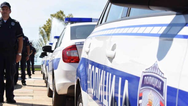 VELIKA AKCIJA POLICIJE U BEOGRADU! Uhapšeno više osoba, saobraćaj u kolapsu