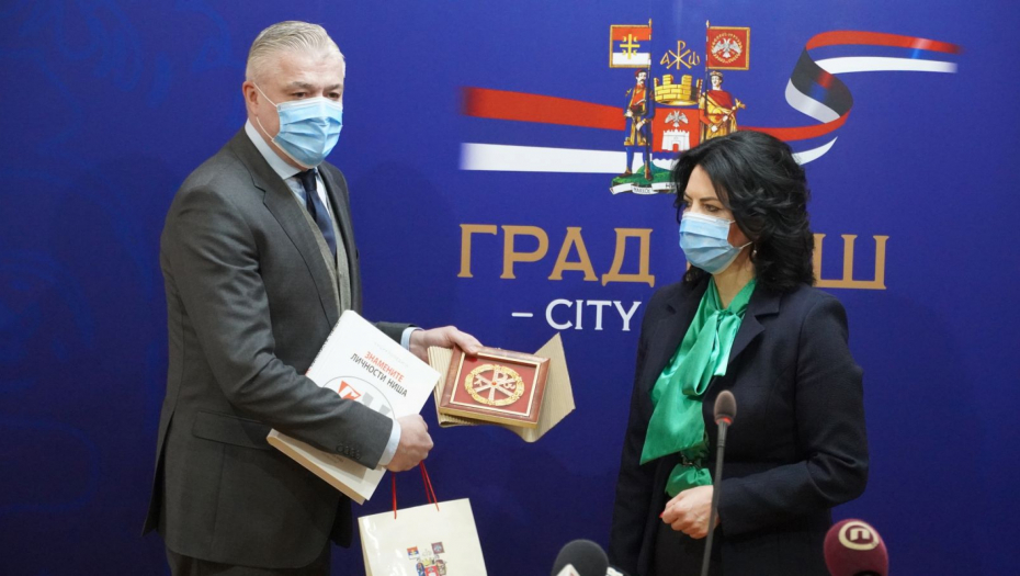 KOŠARKA SE VRAĆA NA VELIKA VRATA! Kup Radivoja Koraća opet u niškom "Čairu"!