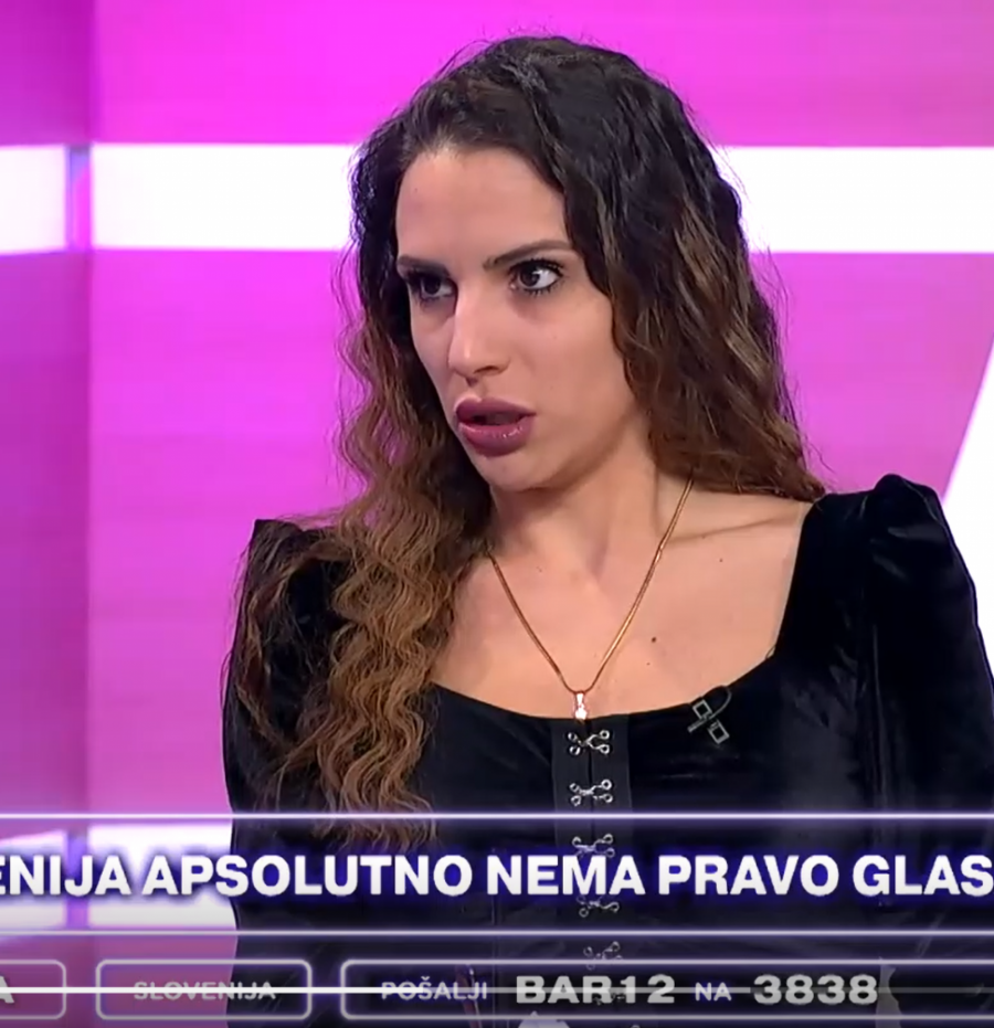 SOFIJA UNA SE GORKO POKAJALA: Izblamirala sam se što sam imala se*s sa Ivanom u Baru!