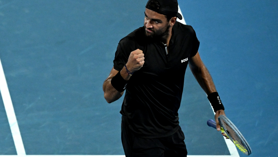 ITALIJAN ČEKA KECMANOVIĆA Beretini i Muzeti u polufinalu turnira u Napulju