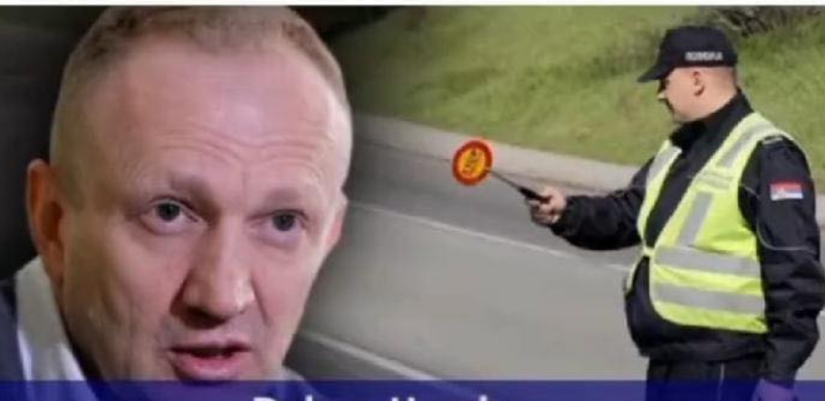 DRAGAN ĐILAS - "ZAŠTITNIK POLICAJACA"! Čovek koji je pretio organima reda priča o radu policije (VIDEO)