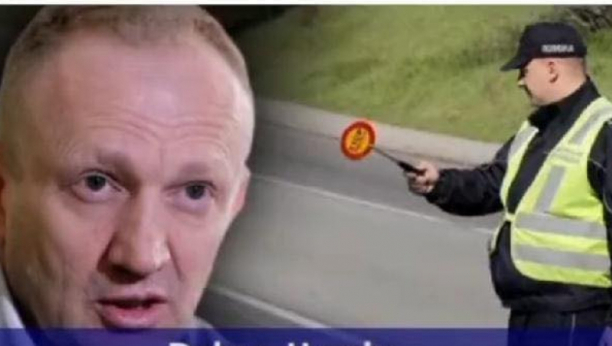 DRAGAN ĐILAS - "ZAŠTITNIK POLICAJACA"! Čovek koji je pretio organima reda priča o radu policije (VIDEO)