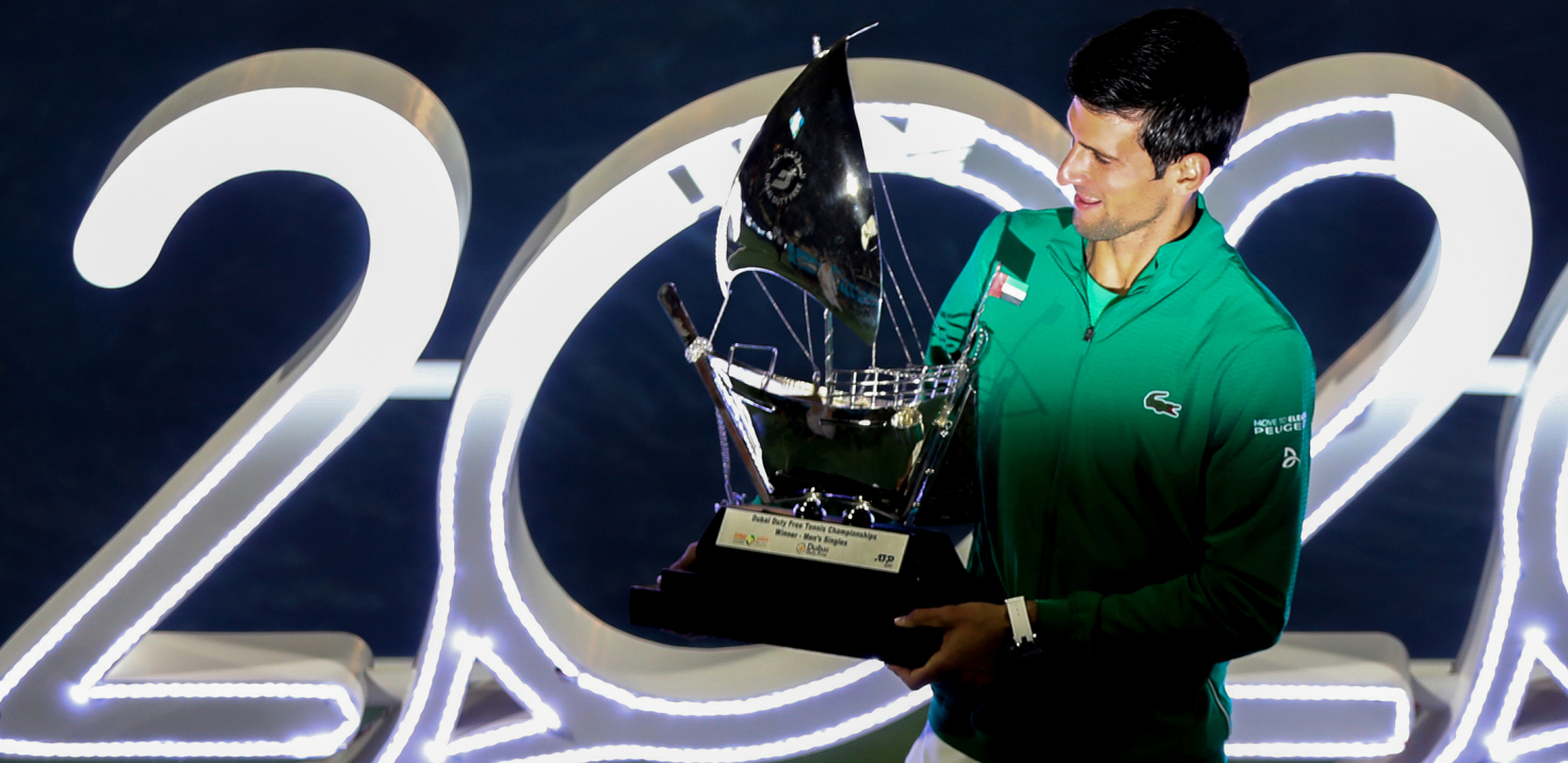 NOVAK ĐOKOVIĆ NA PREKRETNICI Kako i šta i dalje?