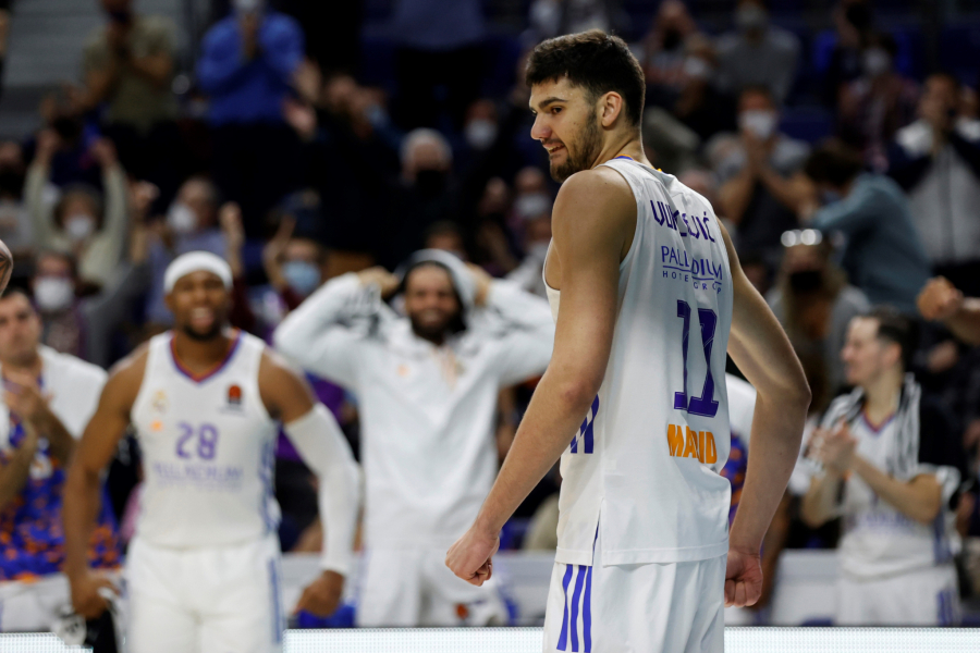 UTANAČENO Partizan dovodi igrača Reala!