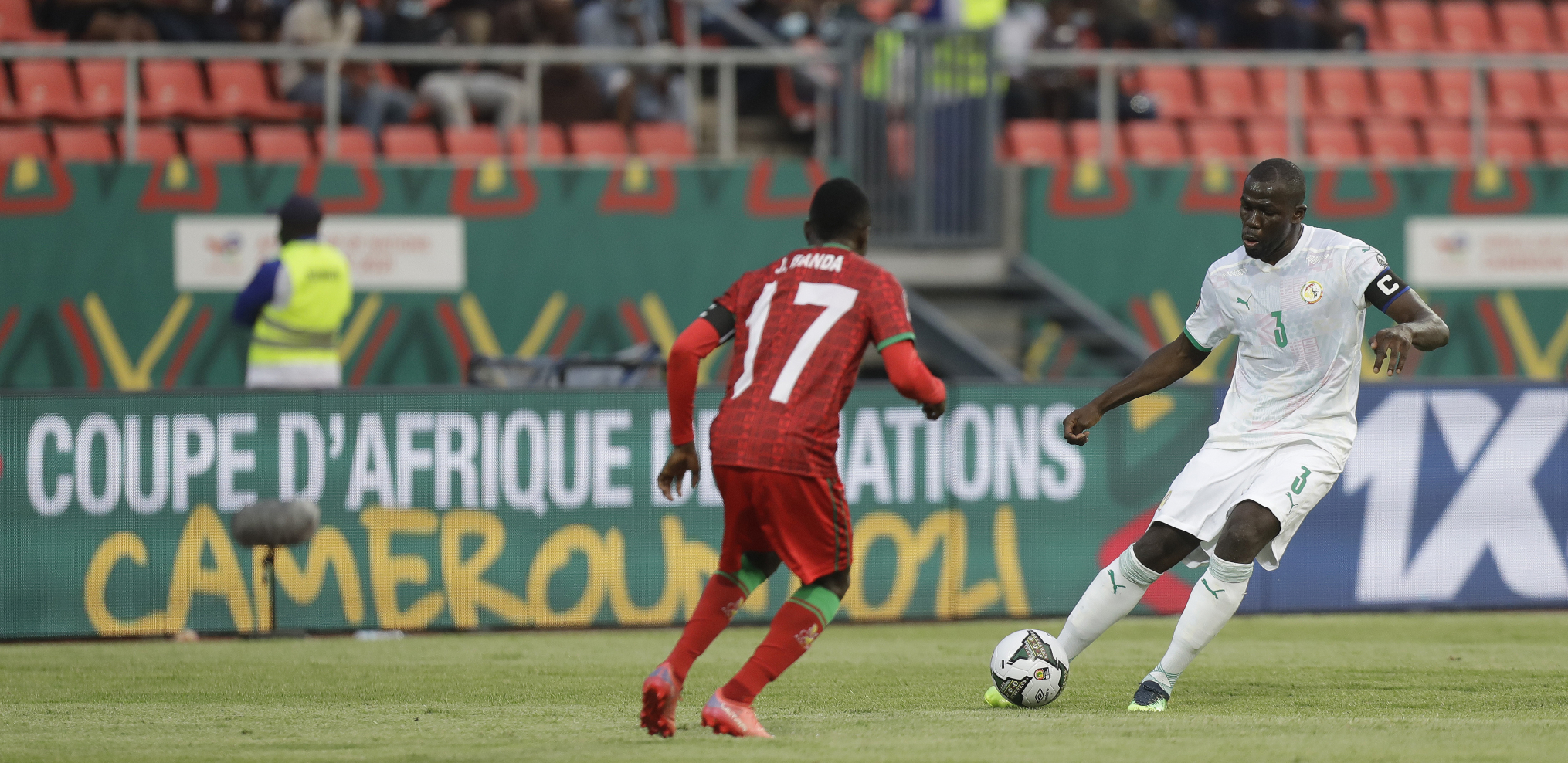 DVA IGRAČA VIŠE ZA PROLAZ Senegal u četvrtfinalu Afričkog kupa nacija (VIDEO)