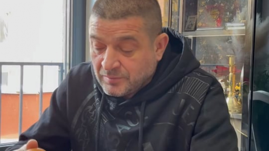 ZAŠTO BAJA MALI KNINDŽA ZVUČI TOLIKO SNAŽNO? Pevač otkrio tajnu moćnog glasa (FOTO)