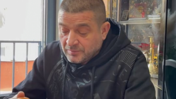 ZAŠTO BAJA MALI KNINDŽA ZVUČI TOLIKO SNAŽNO? Pevač otkrio tajnu moćnog glasa (FOTO)