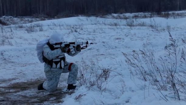 NATO SE TRESE U STRAHU Rusi pokazali vojnu moć na granici sa Ukrjinom i poručili: Ovo nam je plan! (FOTO/VIDEO)