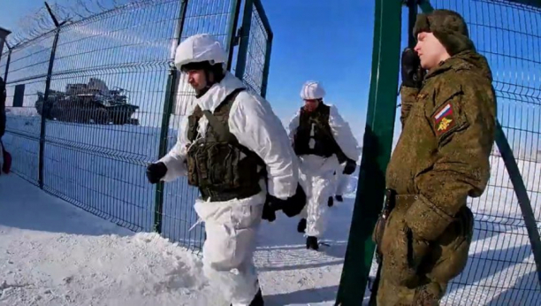 UDARNO Rusko diplomatsko osoblje napušta Ukrajinu!