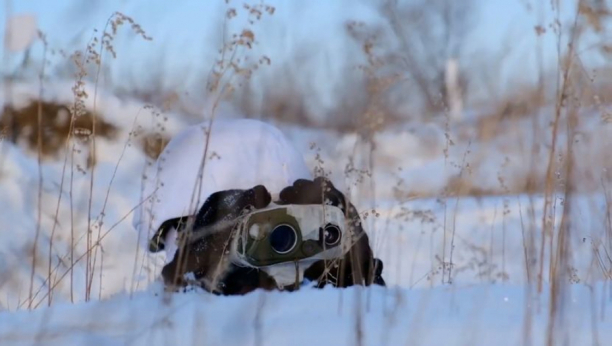 "Ruski tenkovi i vojnici bi 20. februara mogli da pređu ukrajinsku granicu i tako izazovu sveopšti sukob u Evropi"