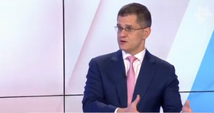 ĐILASOVA POTPREDSEDNICA OPLELA PO SVOM PREDSEDNIČKOM KANDIDATU Tepić: Ponoš je rekao da neće praviti stranku!