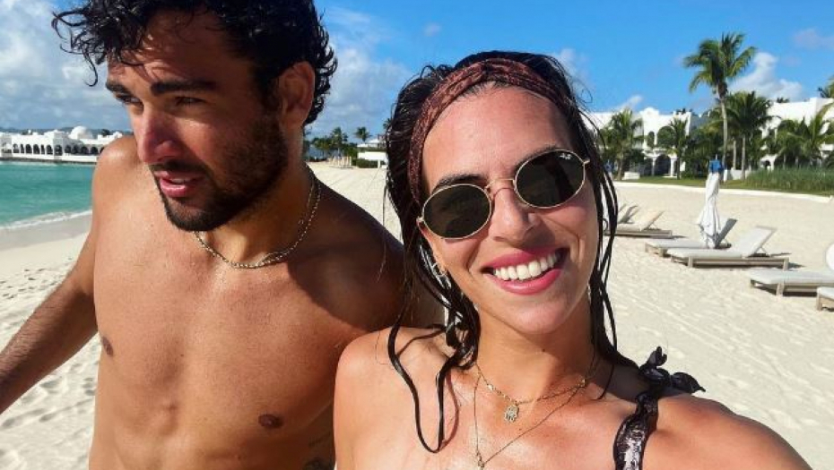 ZGODNA HRVATICA OPČINILA ČUVARA NOVAKOVOG TRONA! Ajla je nekada ljubila Kirjosa, ali sada je u njegovom zagrljaju! (FOTO GALERIJA)