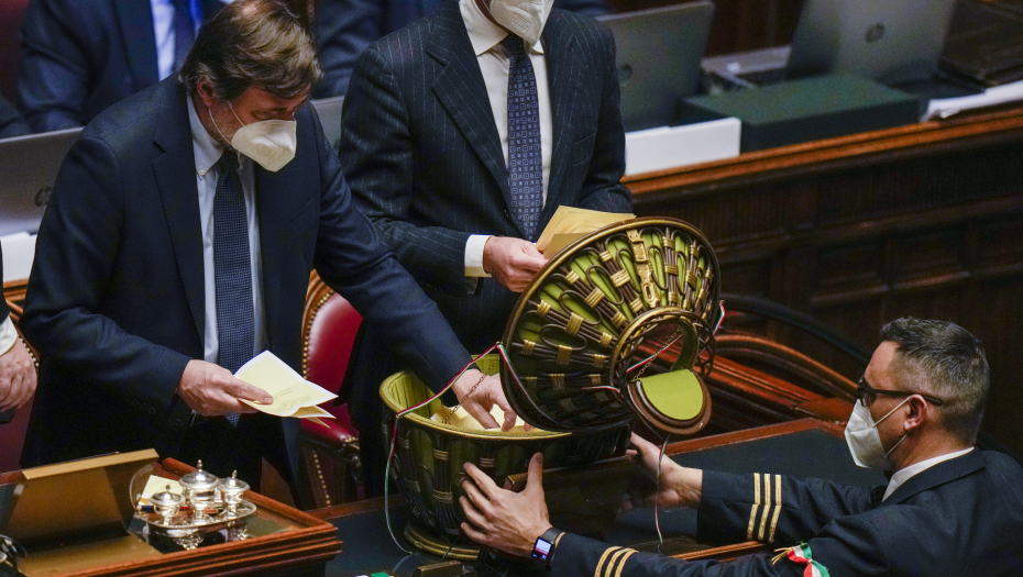 Italija i dalje bez predsednika