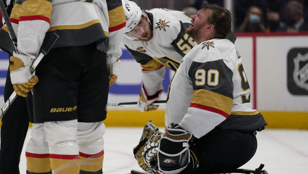 UMALO GA NIJE UBIO Pao je kao pokošen, svi su pohitali da pomognu, a onda su videli kacigu i ostali u čudu (FOTO, VIDEO)