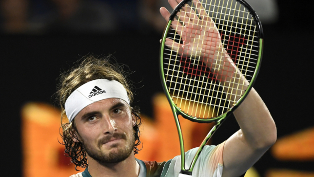 "VOLIM SRBE"! Grčki teniser oduševio navijače najnovijom izjavom!