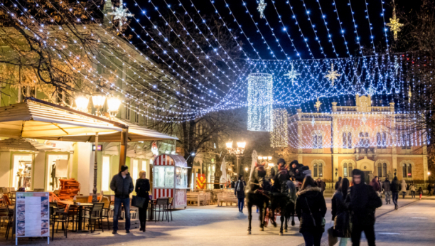 ČUDO NEVIĐENO NA ULICAMA NOVOG SADA: Muškarac je prošetao u nesvakidašnjem izdanju, svi su se za njim okretali i iščuđavali