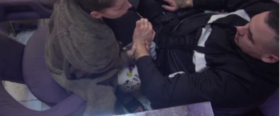 NJEGOVE REČI ĆE JE ZABOLETI! Ovo je prva reakcija Huse Mujića na pomirenje Dalile i Cara!