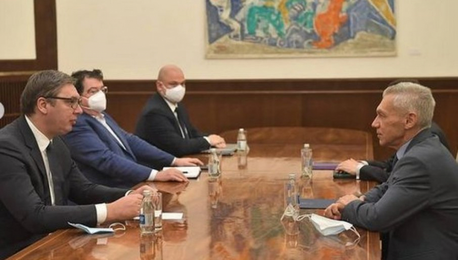 NEĆE BITI TREĆEG SVETSKOG RATA Ambasador Rusije poručuje: Srbija nam neće uvesti sankcije, ne verujem u takav scenario