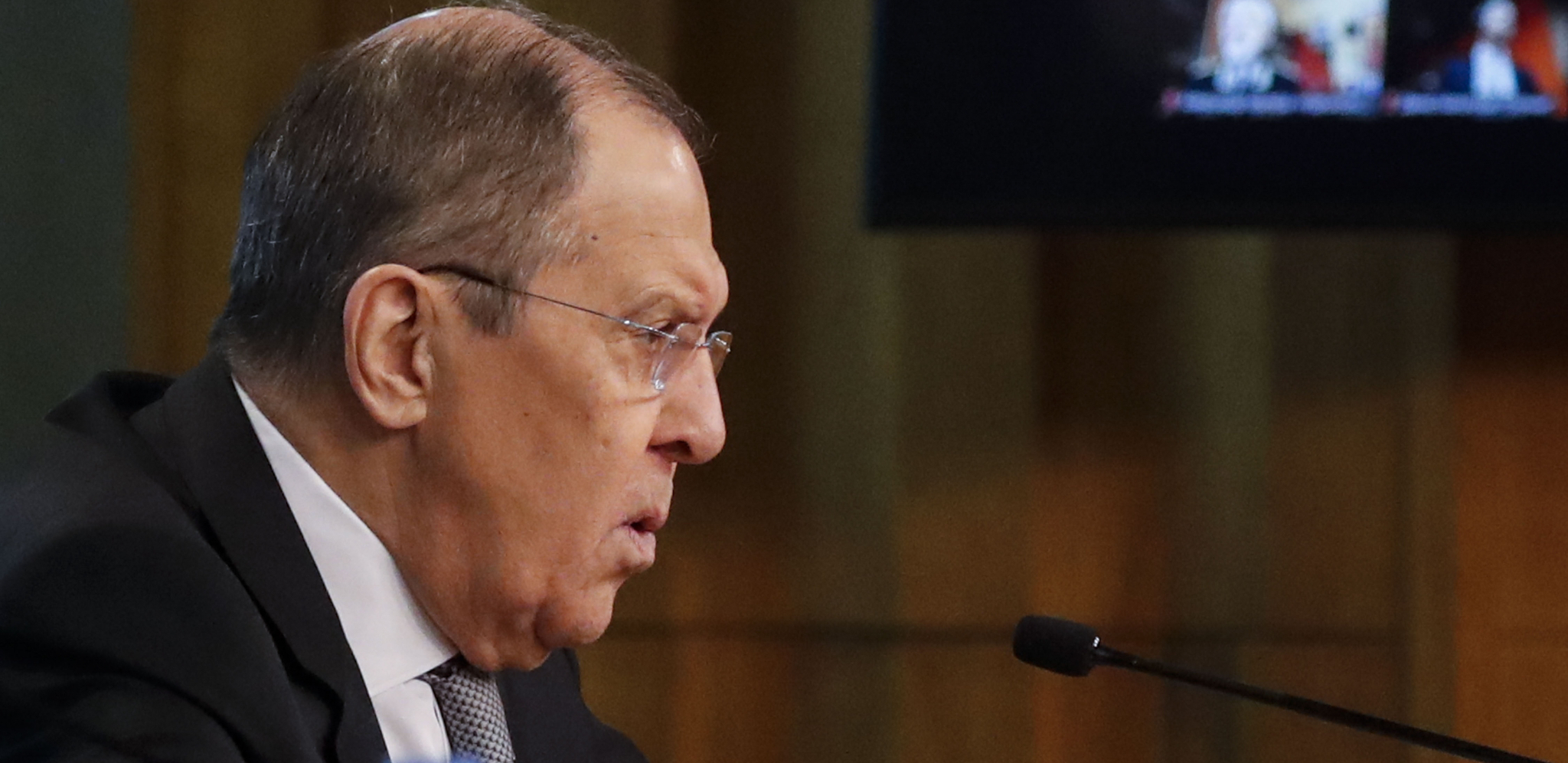 LAVROV UPOZORAVA ZAPAD To znači rat sa Rusijom!