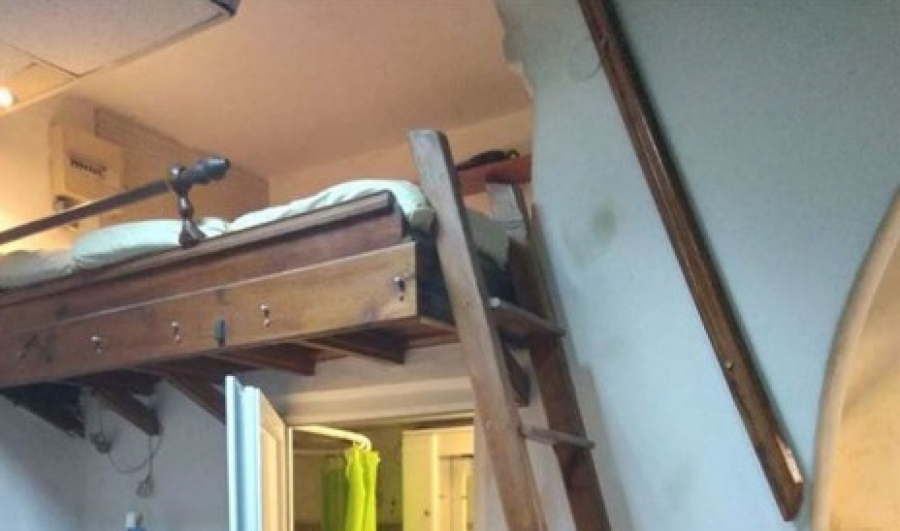 ŠOK OGLAS ZA IZDAVANJE STANA Za ovo ruglo i krš od 15 kvadrata - vlasnik traži 180 evra! (FOTO)