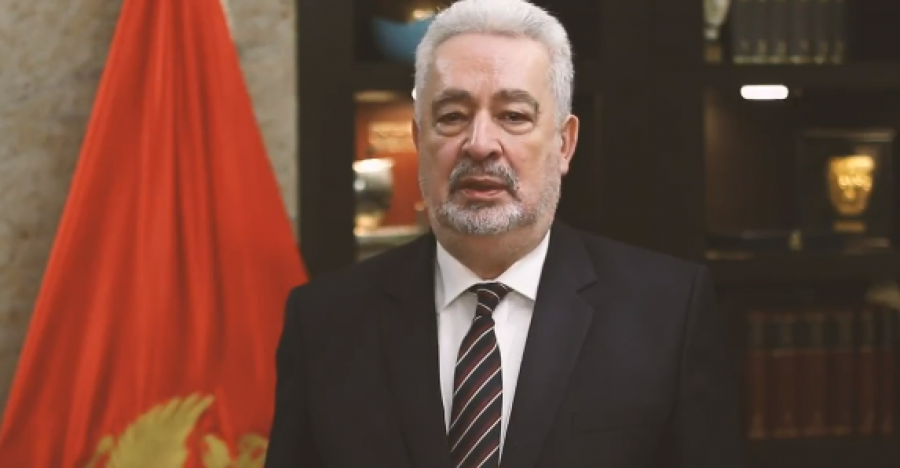 Premijerki Brnabić stiglo pismo od Zdravka Krivokapića