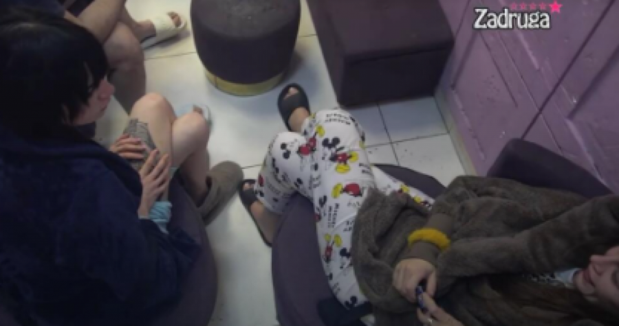 PROVOCIRAO ME JE! Dalila optužila Dejana za haos, pa žestoko oplela po Aleksandri!