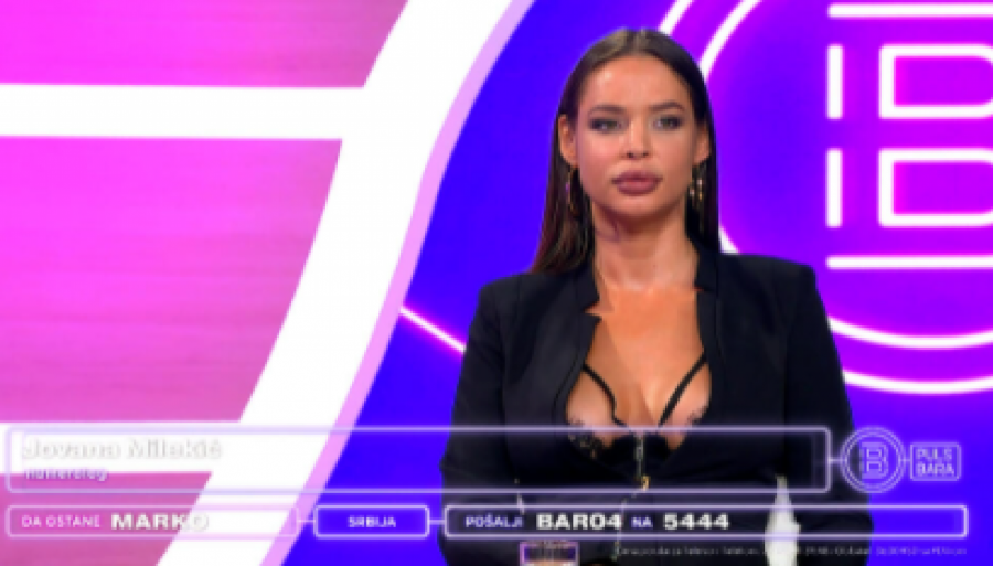 NATAŠA ŠAVIJA SE SKINULA! Šok u rijalitiju Bar, starleta otkrila koliko košta da je gledate golu, zabezeknula sve!