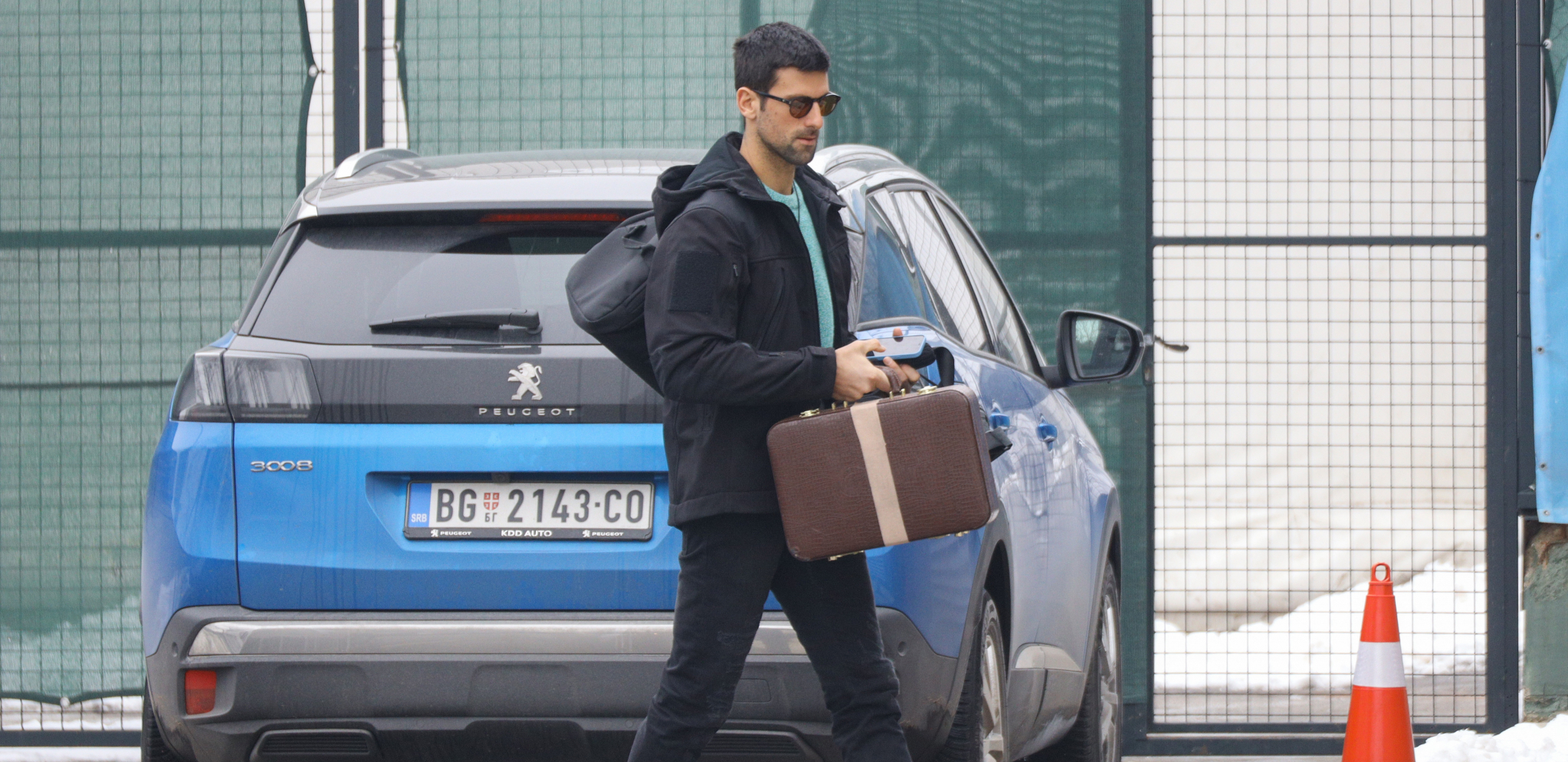 NOVAK PONOVO NAPUŠTA SRBIJU! Đoković ide u Crnu Goru i to sa posebnim razlogom!