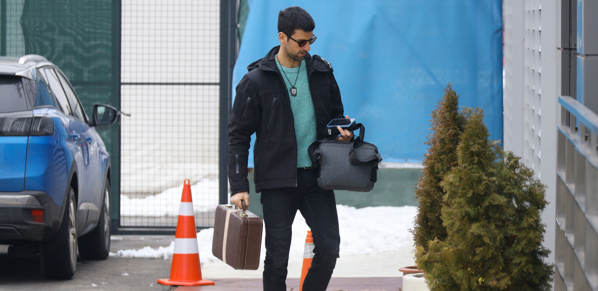 KAKAV JE ĐOKOVIĆ KOMŠIJA? Novakovi susedi otkrili sve o njemu, evo šta voli da jede i kako se ponaša!