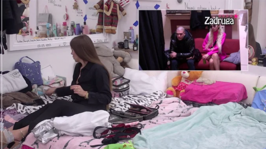 SVE RADI IZ ZLOBE, SUJETE I PAKOSTI Dejan zgrožen Dalilinim pomirenjem sa Carem, priznao kako se oseća posle svega što mu je priredila!