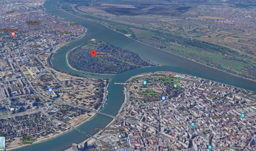 EKSKLUZIVNO - MATEJA TRAŽILI NA RATNOM OSTRVU Proročica ga videla zatvorenog u kućici