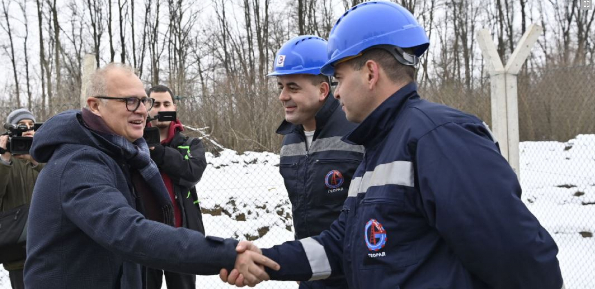 VESIĆ: Izgradnjom tri reni bunara, Lazarevac za više od petine pojačava kapacitet vodosnabdevanja