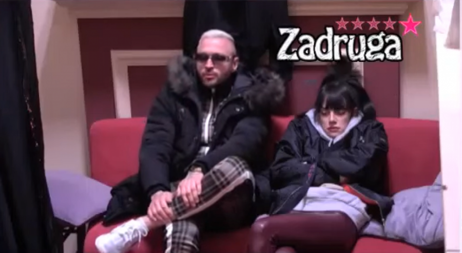 NIKADA GA NISAM VOLELA! Tara javno ponizila Ša, pa otkrila da joj poljubac ne predstavlja ništa, reper propao u zemlju od blama!