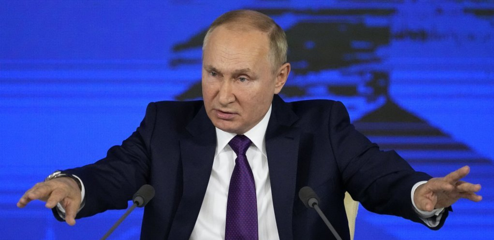 GNEV MOSKVE MOŽE BITI KORAK U NEPOVRAT U Kremlju videli sliku uhapšenog Putinovog kuma, a onda je usledila hitna reakcija