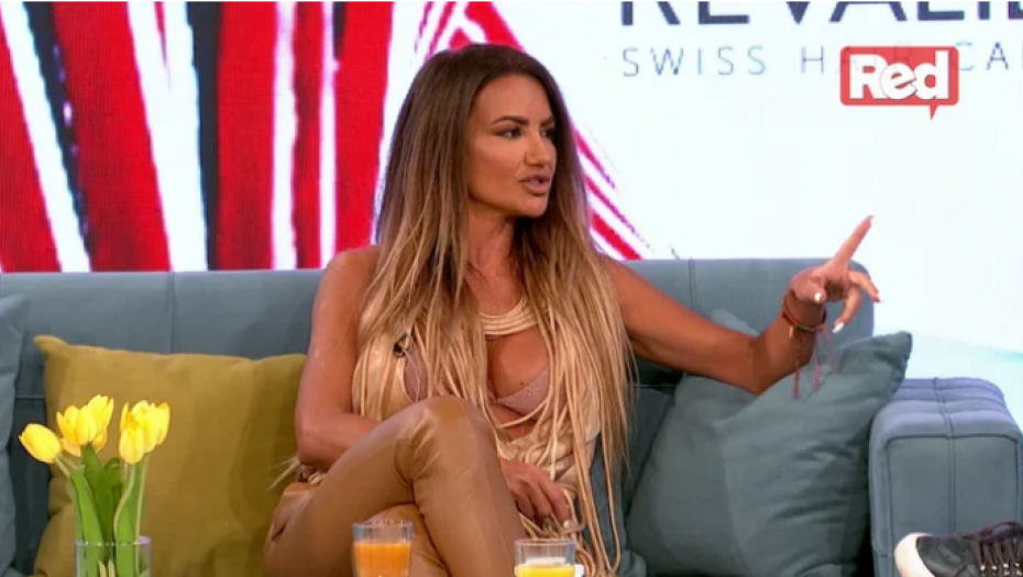 DALILA VOLI LOŠE MOMKE POPUT CARA Sindi detaljno analizirala odnos Dragojevićke i Filipa, Edo priznao da je šokiran Dejanovim ponašanjem