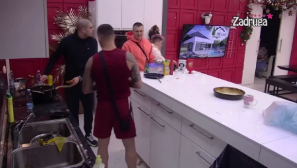 KONAČNO PRESEKAO! Dejan ne želi više nista sa Dalilom, povukao potez koji će definitivno promeniti tok rijalitija i njegovog života!