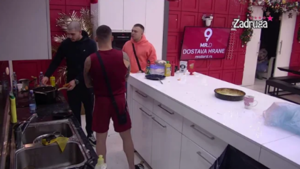 KONAČNO PRESEKAO! Dejan ne želi više nista sa Dalilom, povukao potez koji će definitivno promeniti tok rijalitija i njegovog života!