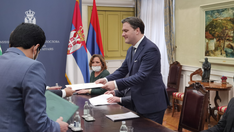 NIKOLA SELAKOVIĆ: Veliki potencijali za unapređenje odnosa Srbije i Saudijske Arabije (FOTO)