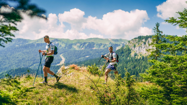 OTVORENE PRIJAVE ZA JAHORINA ULTRA TRAIL Čeka vas do sada neviđeno iskustvo na našim prostorima!