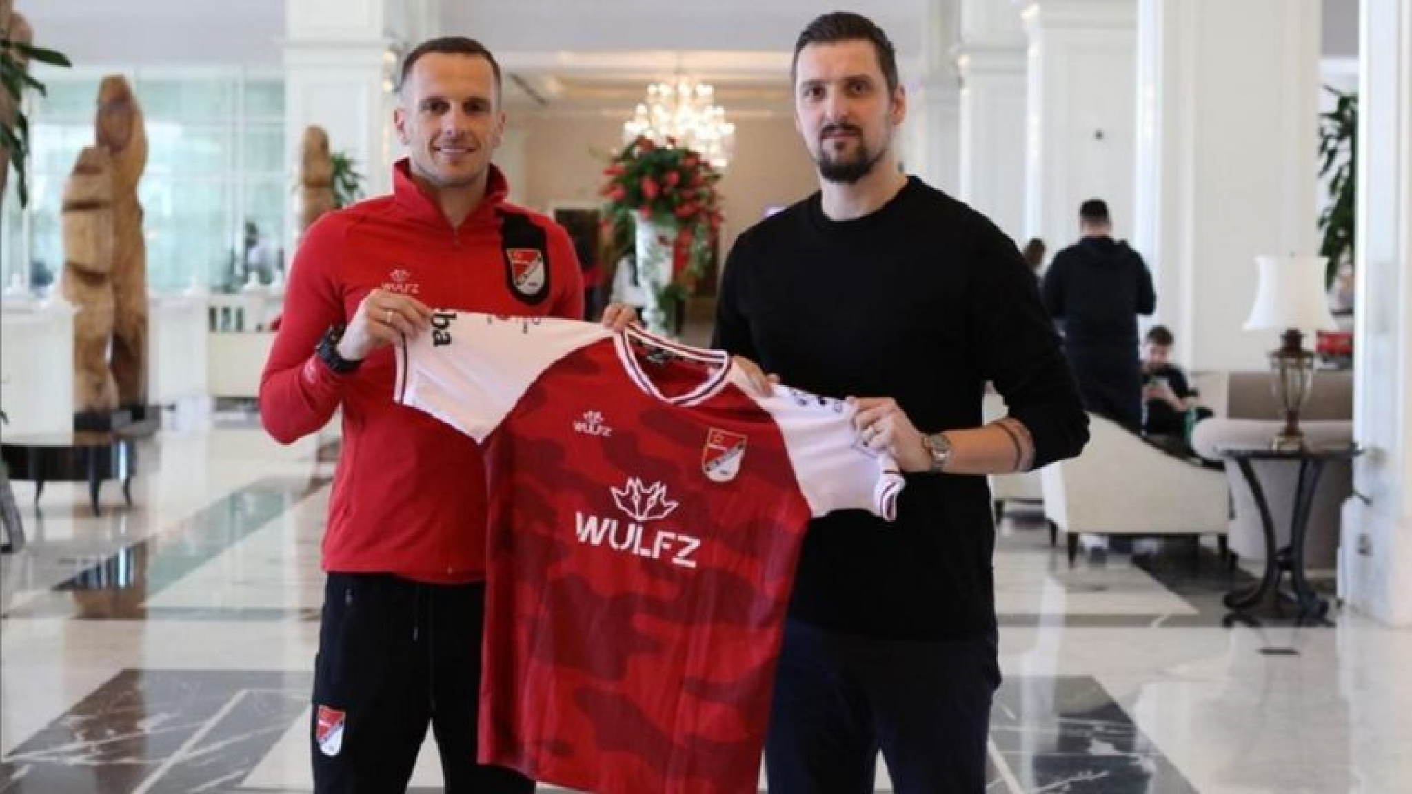 VRATIO SE! Bivši fudbaler Partizana ponovo u Superligi Srbije!