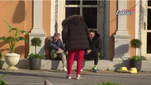 NALAZIM NEKU RAZVEDENU! Reper ne zna šta ga je snašlo, očajan je i ispoveda se svakodnevno zadrugarima!