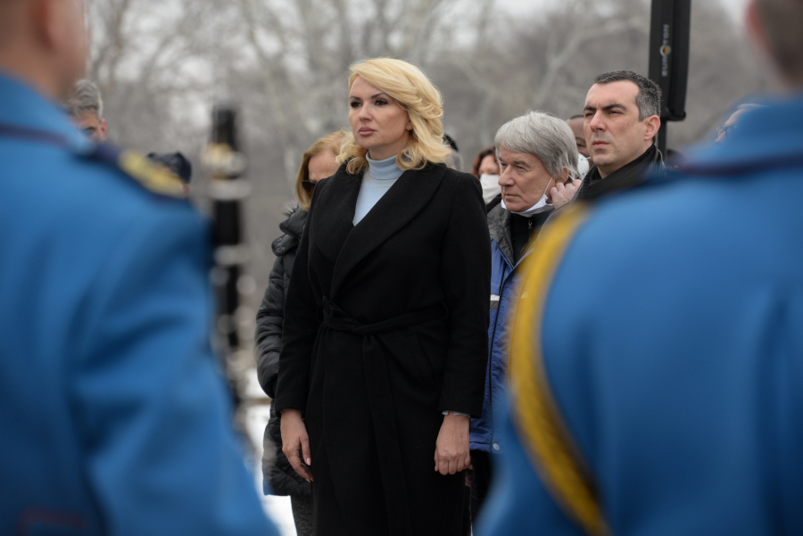 DAN SEĆANJA NA ŽRTVE HOLOKAUSTA OBELEŽEN U SRBIJI Zločin nad Jevrejima najveći poraz čovečanstva