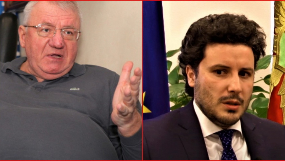 VIC DANA Dritan Abazović traži rešenje, javi se Šešelj i otkrije mu izlaz iz krize...
